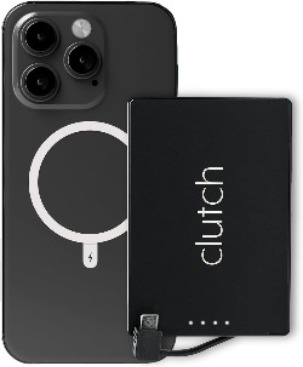 clutch mobile magnetic charger