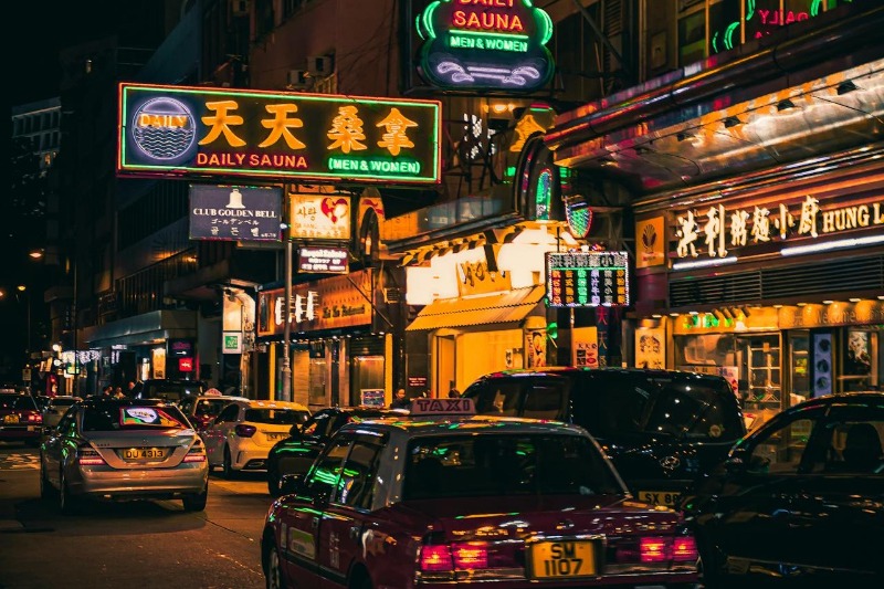 Hong Kong Airport Transfers