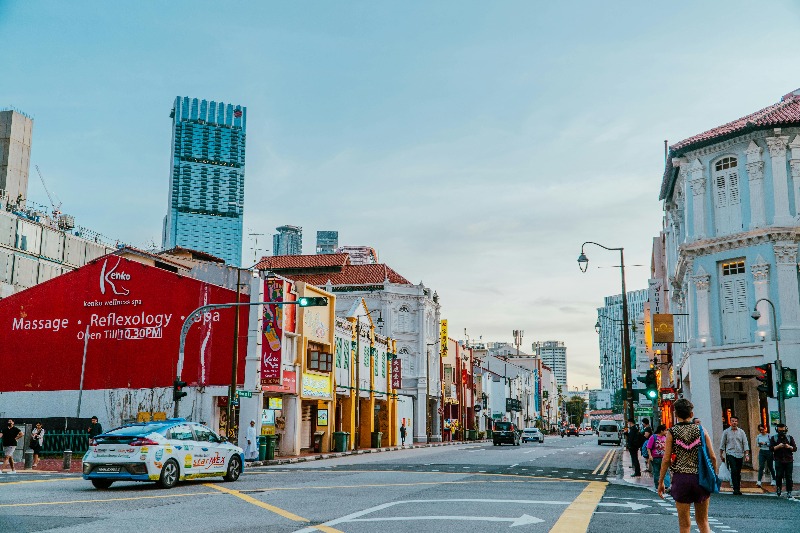Singapore Airport Transfers