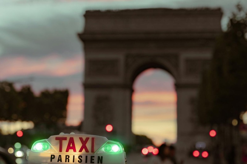 Paris Airport Transfers