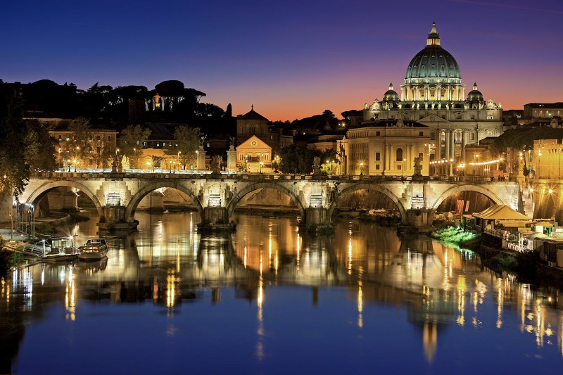 Rome Airport Transfers