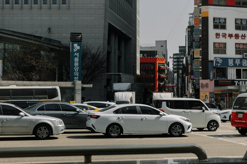 Seoul Airport Transfers