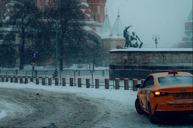 Moscow Airport Transfers