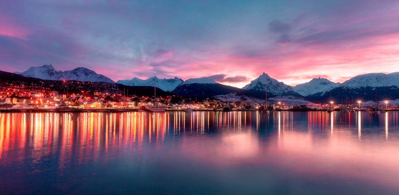 Ushuaia End Of The World