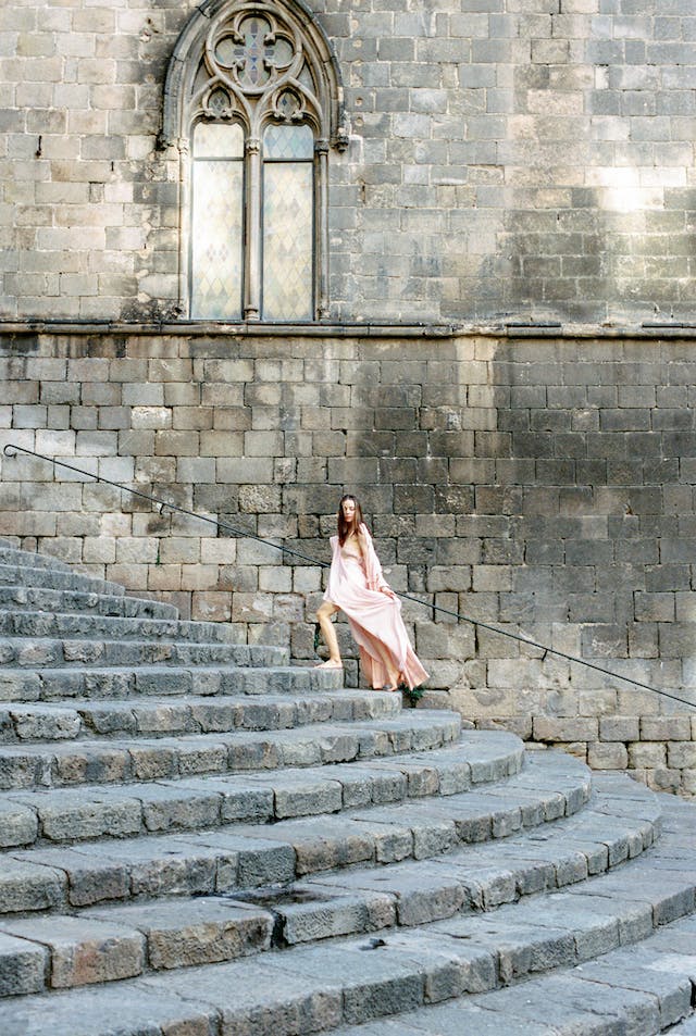 Gothic Quarter Barcelona