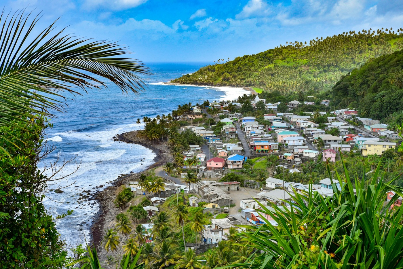 St Vincent & The Grenadines