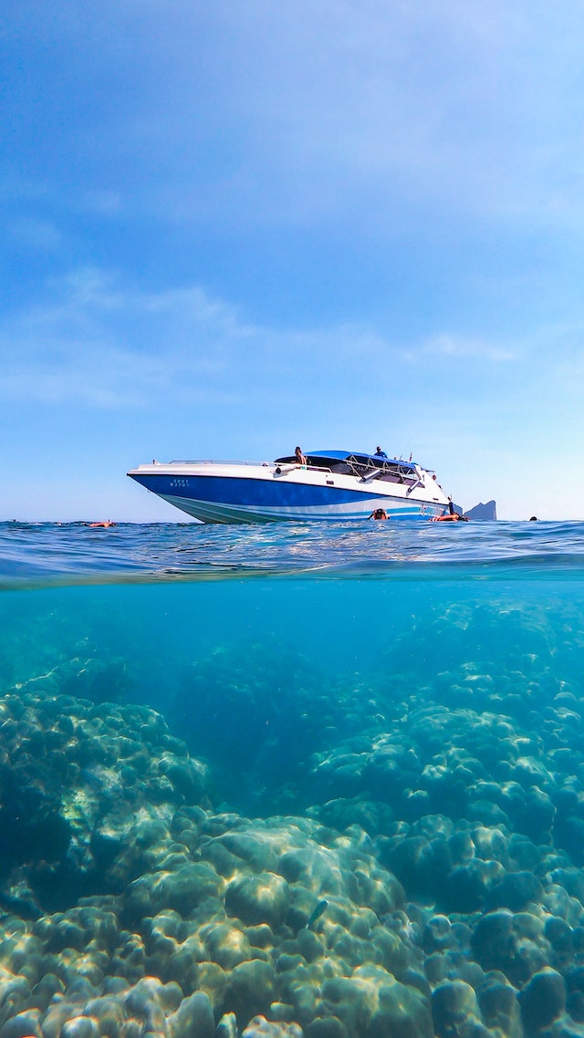 Thailand Reef