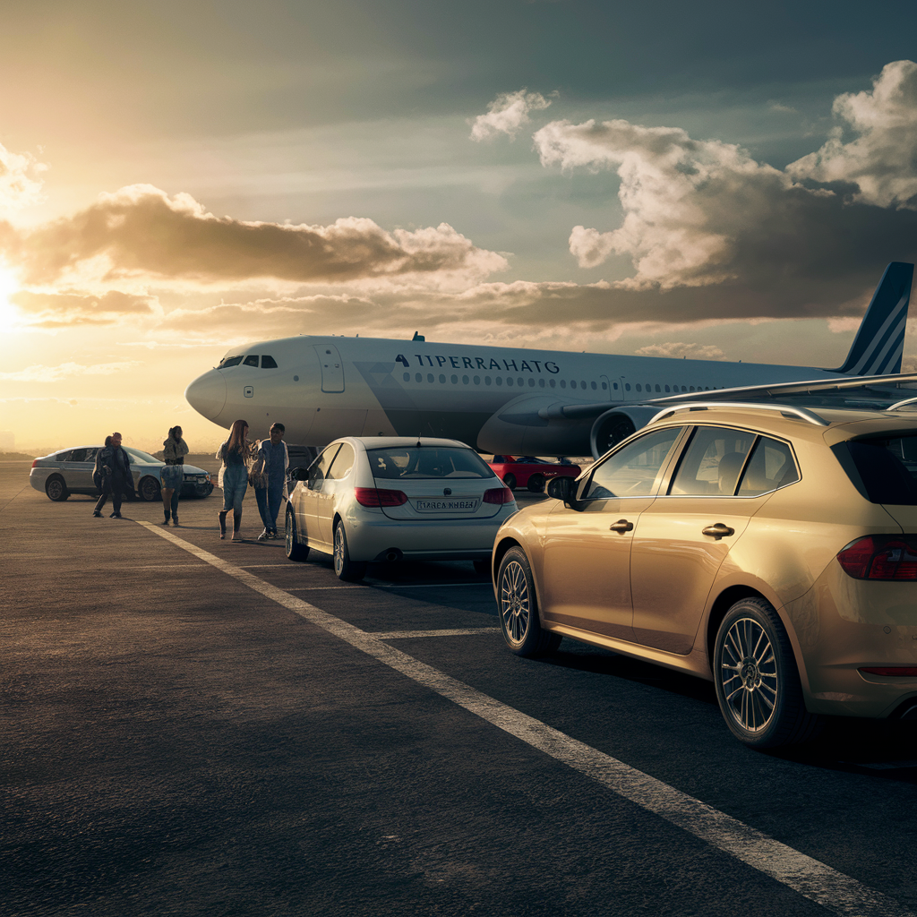 Gatwick Airport Parking