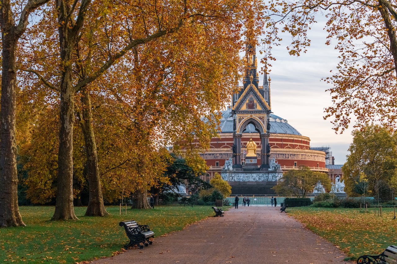 Hyde Park London